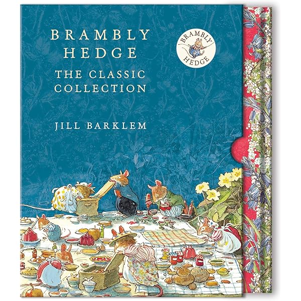 The Brambly Hedge Pop-Up Book: The newest addition to Brambly
